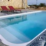 Tatil Evi Cosy Du Pistoulet Castelnau-Tursan