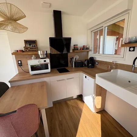 بيت للعطل Cosy Du Pistoulet Castelnau-Tursan