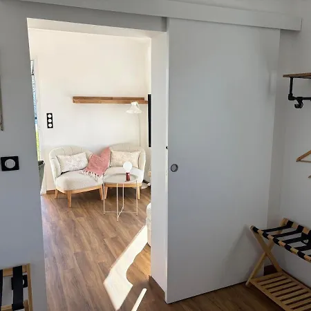 بيت للعطل Cosy Du Pistoulet *
