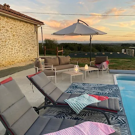 بيت للعطل Cosy Du Pistoulet Castelnau-Tursan