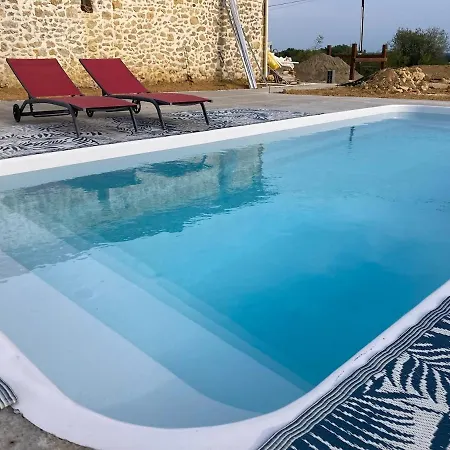 بيت للعطل Cosy Du Pistoulet Castelnau-Tursan