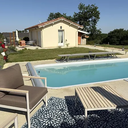 بيت للعطل Cosy Du Pistoulet