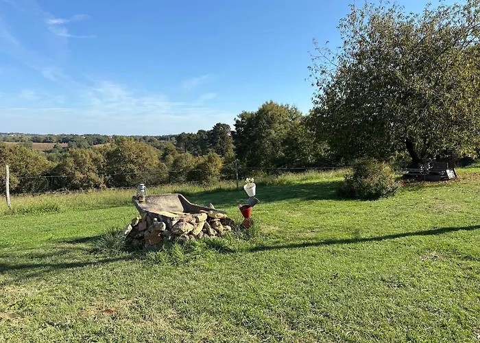 Dom wakacyjny Cosy Du Pistoulet