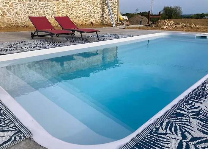 Σπίτι διακοπών Cosy Du Pistoulet Castelnau-Tursan